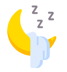 sleepover-moon-icon